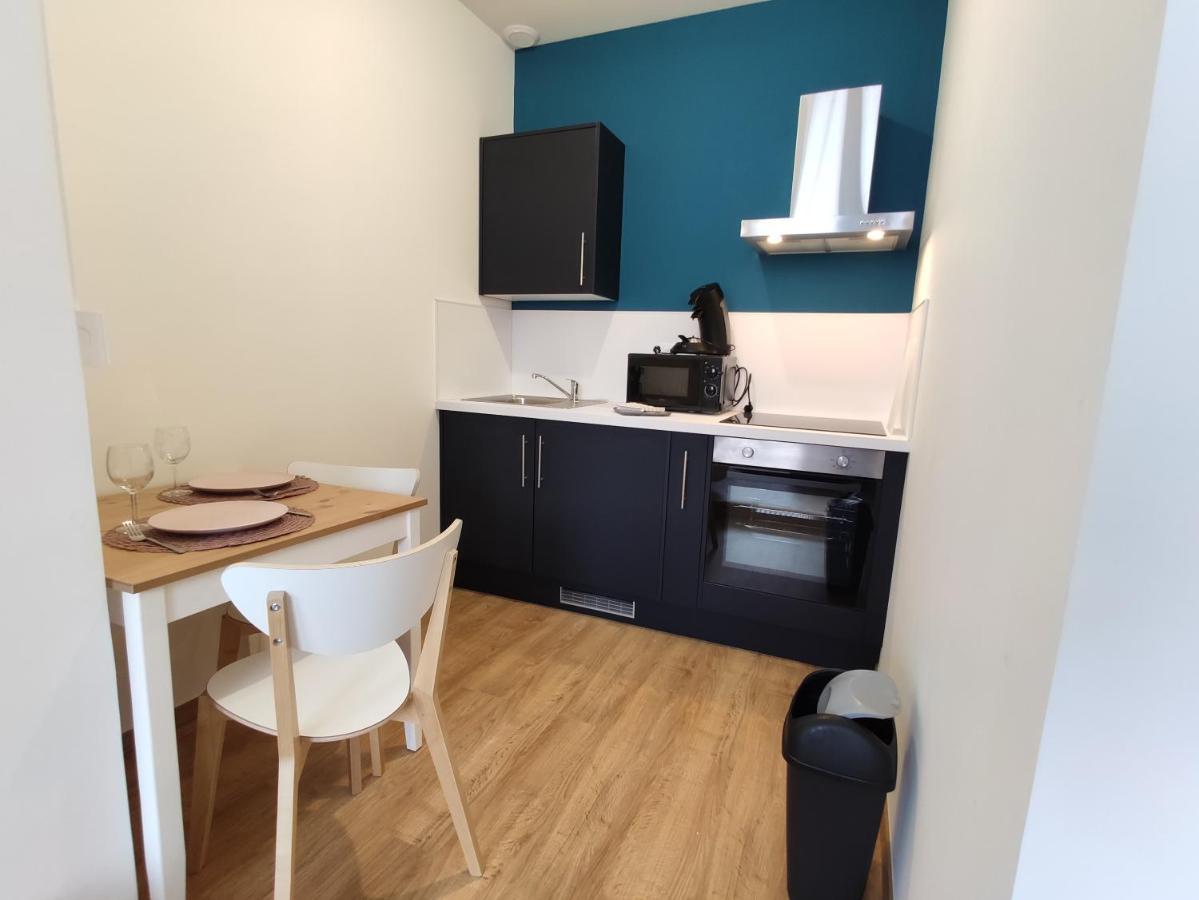 Residence Jehan Froissart Valenciennes Bagian luar foto