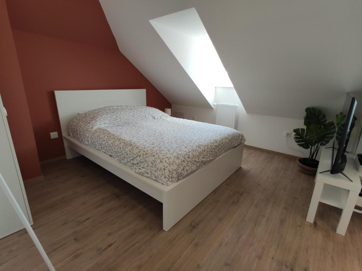 Residence Jehan Froissart Valenciennes Bagian luar foto