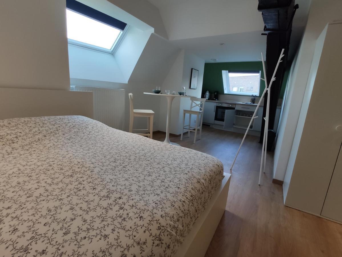 Residence Jehan Froissart Valenciennes Bagian luar foto