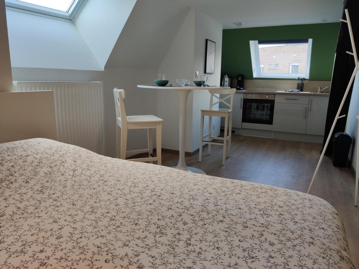 Residence Jehan Froissart Valenciennes Bagian luar foto