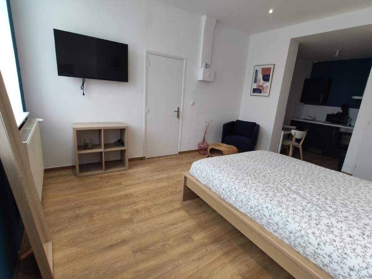 Residence Jehan Froissart Valenciennes Bagian luar foto