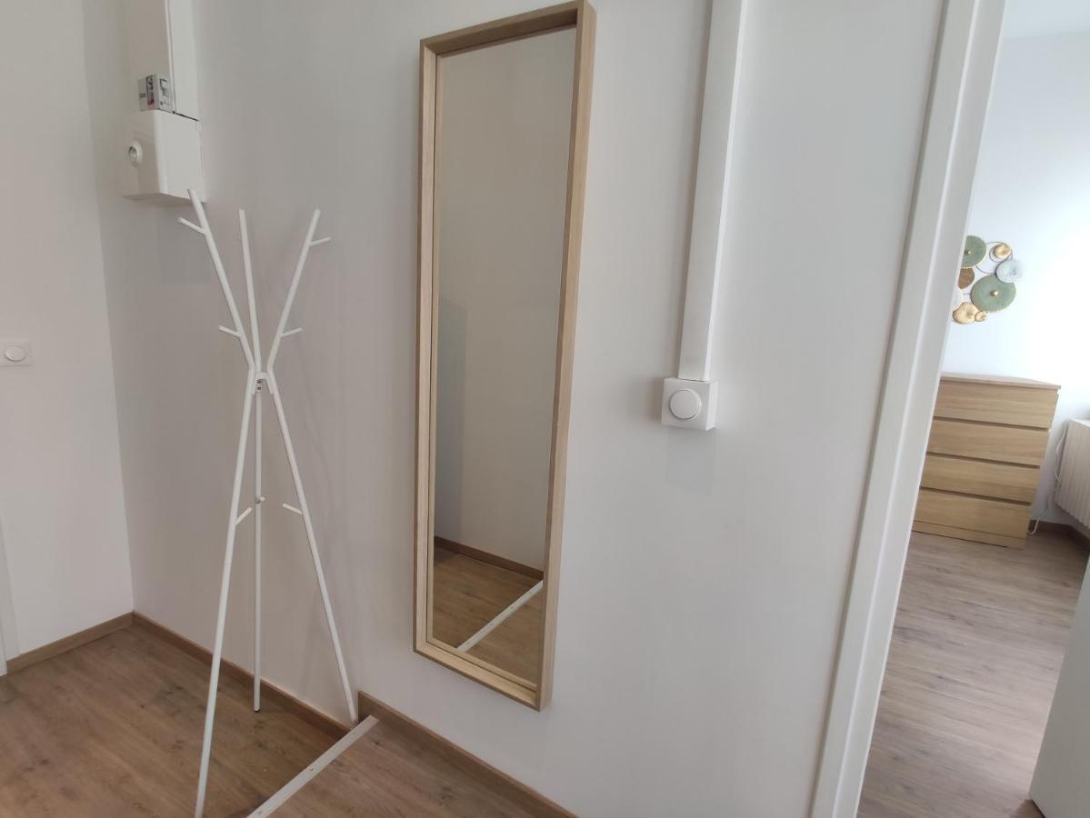 Residence Jehan Froissart Valenciennes Bagian luar foto