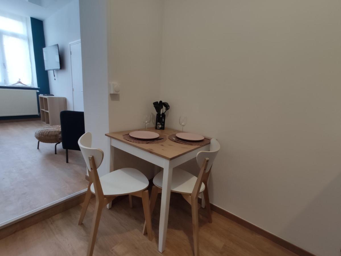Residence Jehan Froissart Valenciennes Bagian luar foto