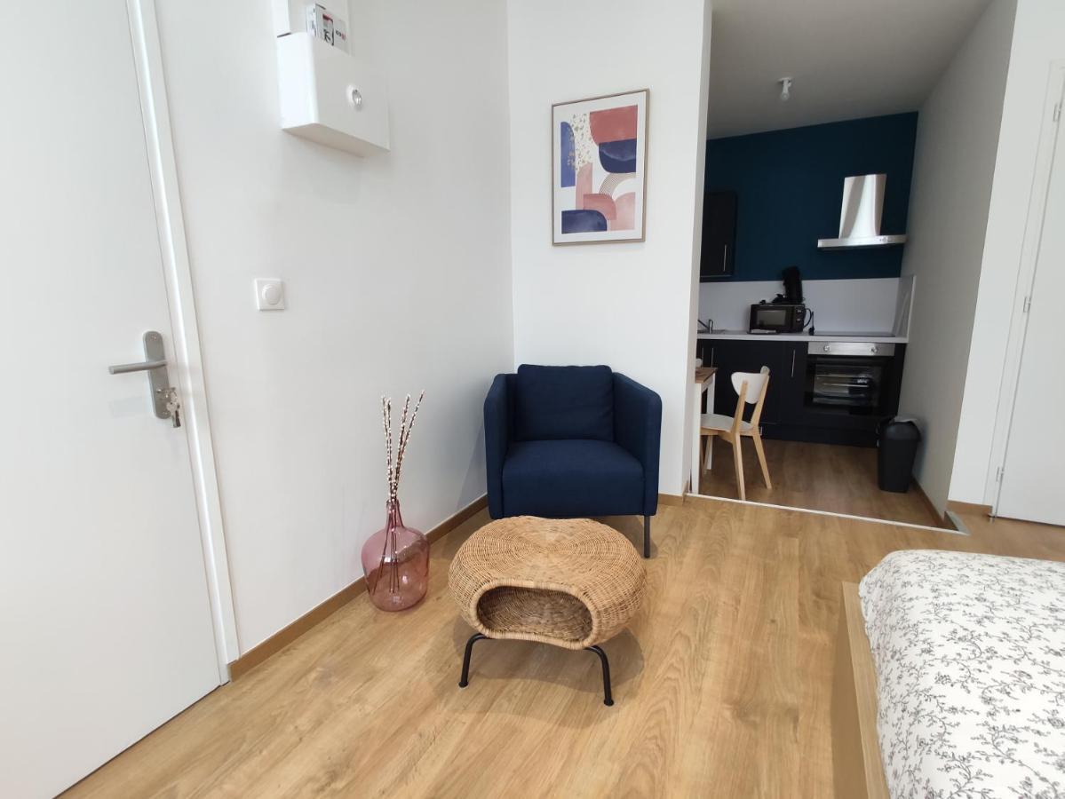 Residence Jehan Froissart Valenciennes Bagian luar foto