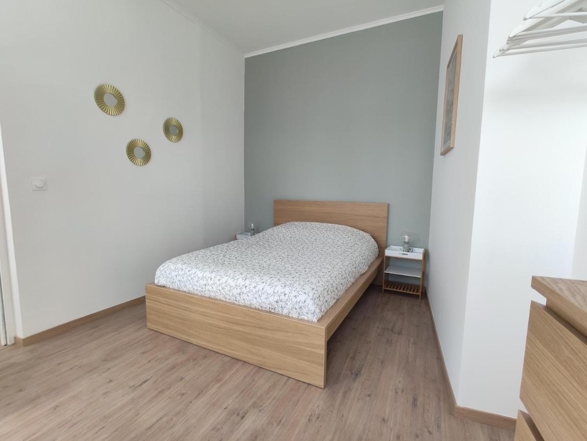 Residence Jehan Froissart Valenciennes Bagian luar foto