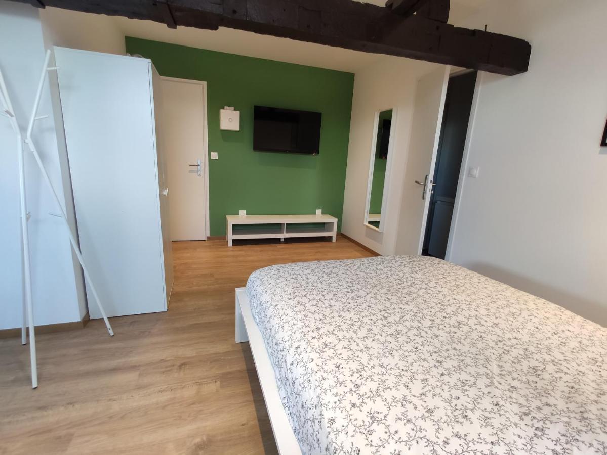 Residence Jehan Froissart Valenciennes Bagian luar foto