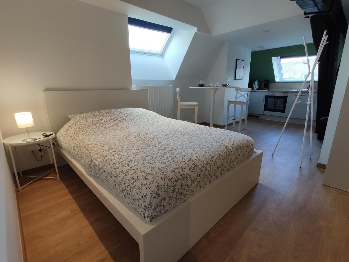 Residence Jehan Froissart Valenciennes Bagian luar foto