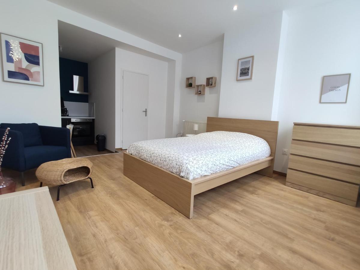 Residence Jehan Froissart Valenciennes Bagian luar foto