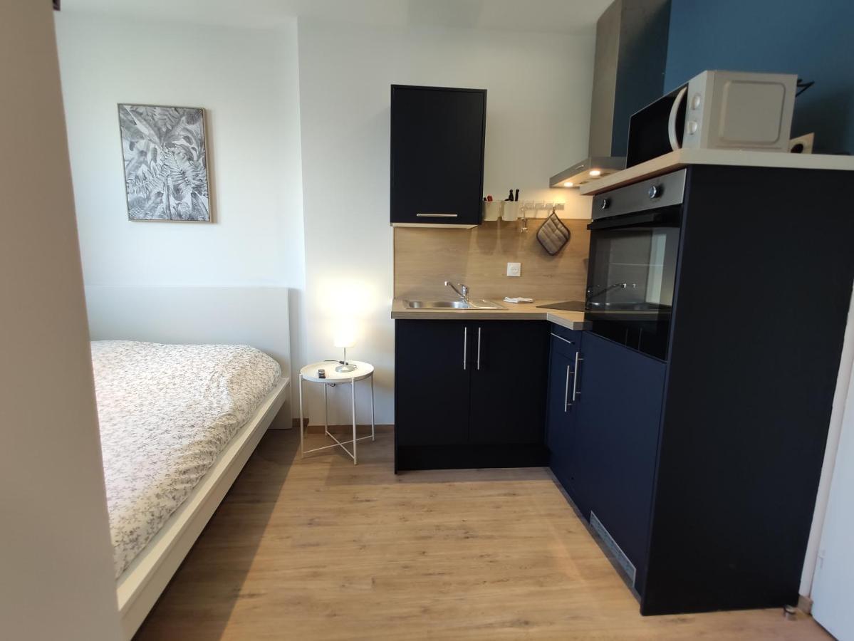 Residence Jehan Froissart Valenciennes Bagian luar foto