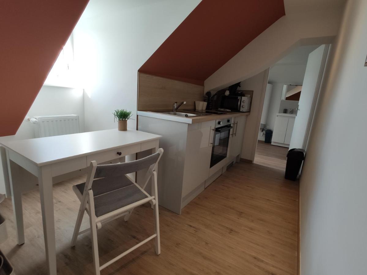 Residence Jehan Froissart Valenciennes Bagian luar foto