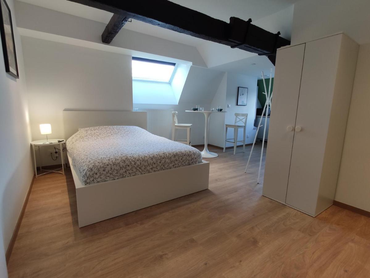 Residence Jehan Froissart Valenciennes Bagian luar foto