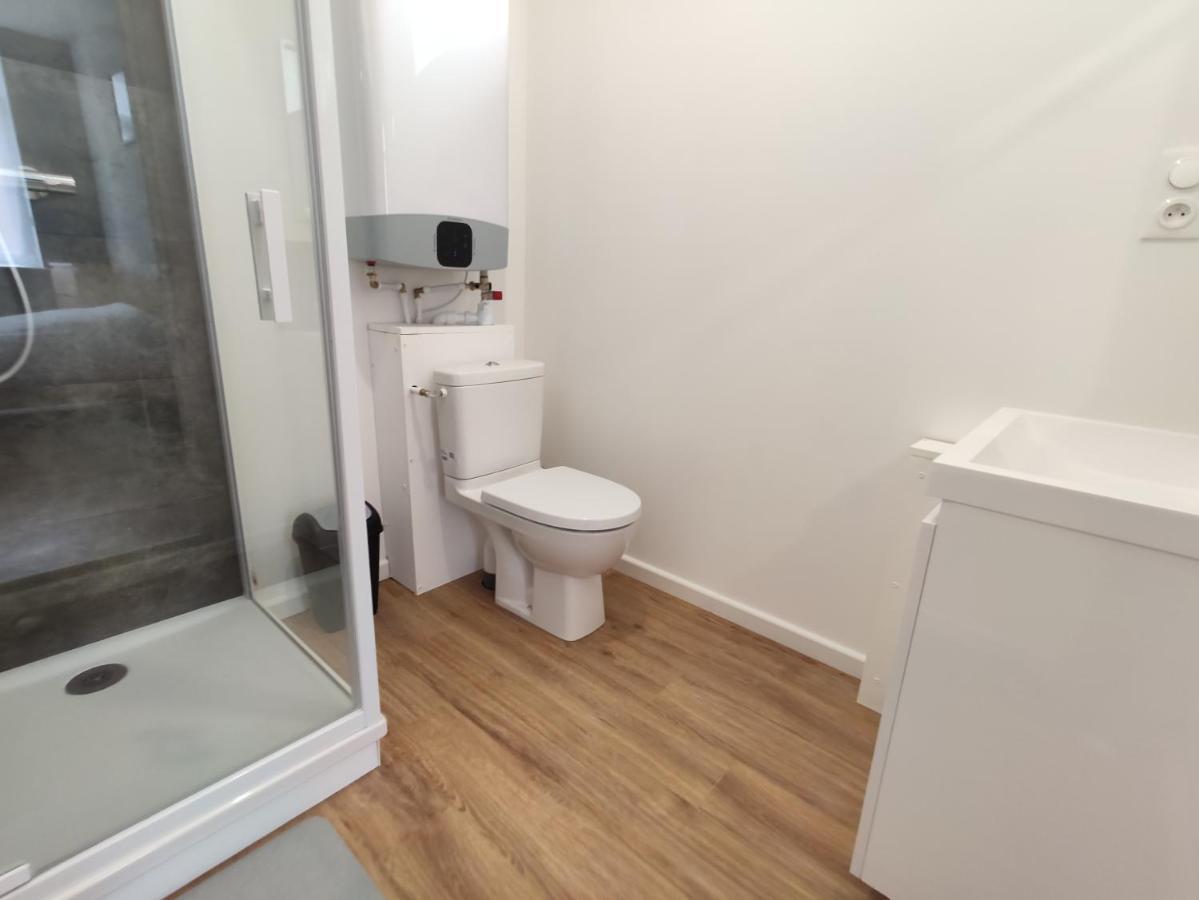 Residence Jehan Froissart Valenciennes Bagian luar foto