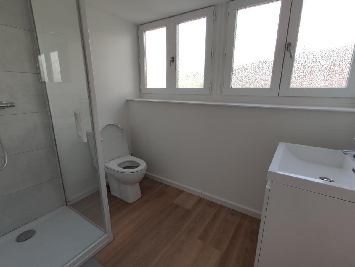 Residence Jehan Froissart Valenciennes Bagian luar foto