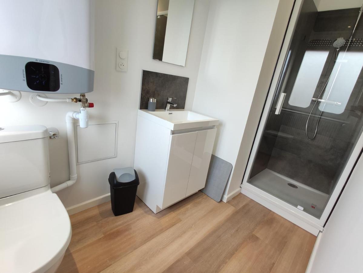 Residence Jehan Froissart Valenciennes Bagian luar foto