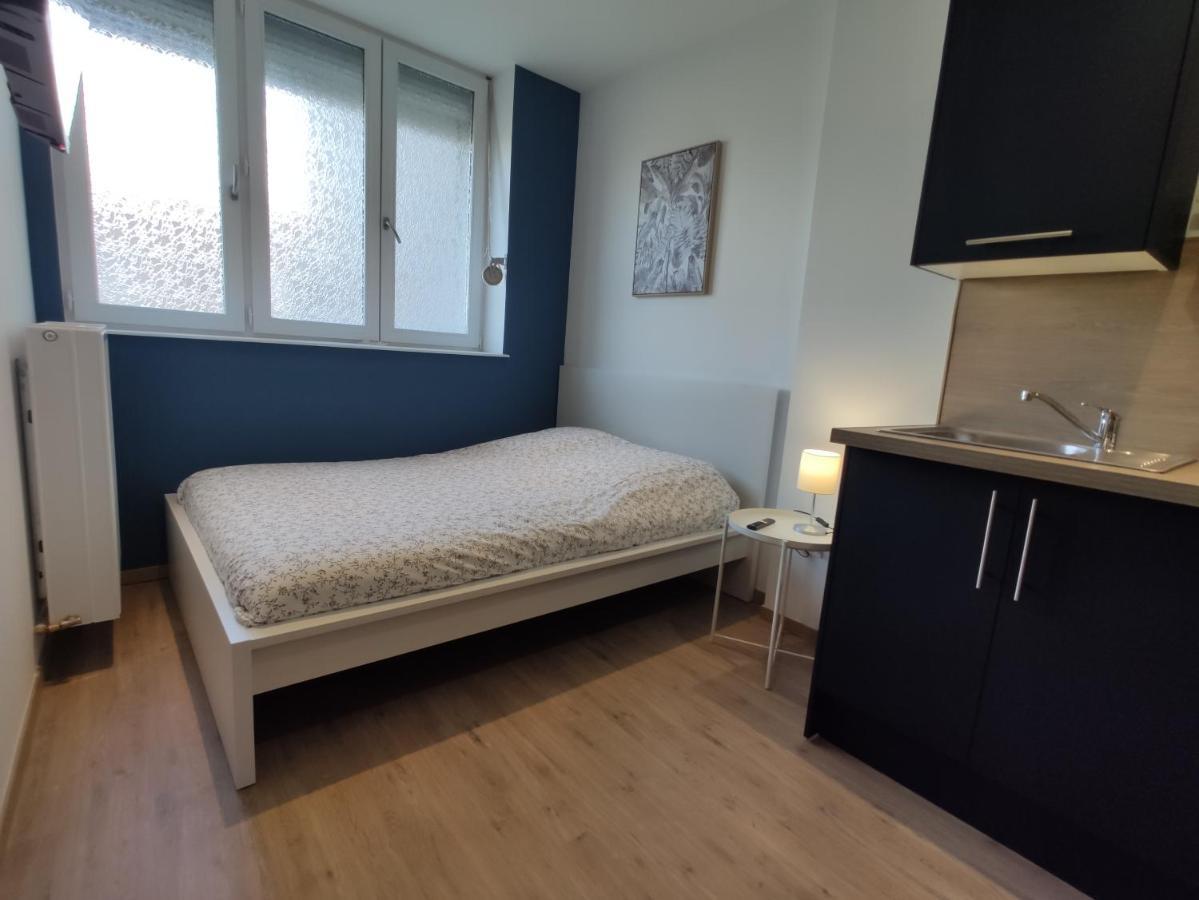 Residence Jehan Froissart Valenciennes Bagian luar foto