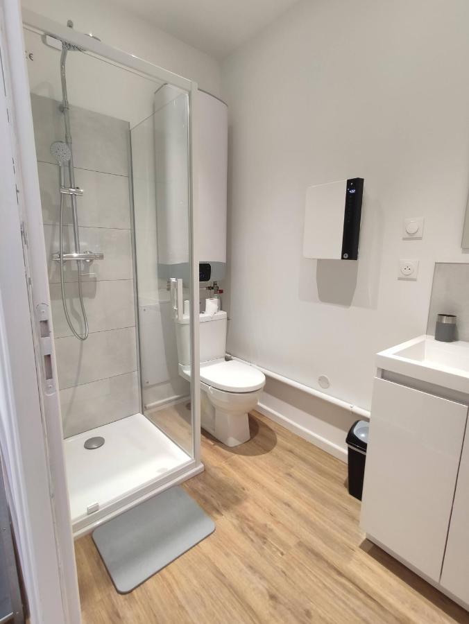 Residence Jehan Froissart Valenciennes Bagian luar foto