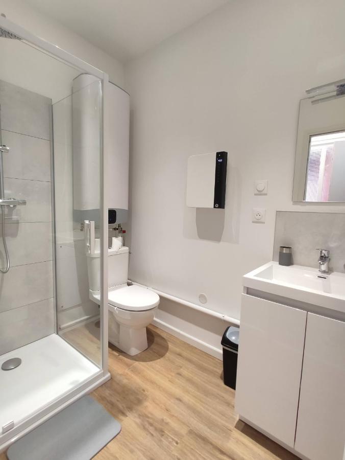 Residence Jehan Froissart Valenciennes Bagian luar foto