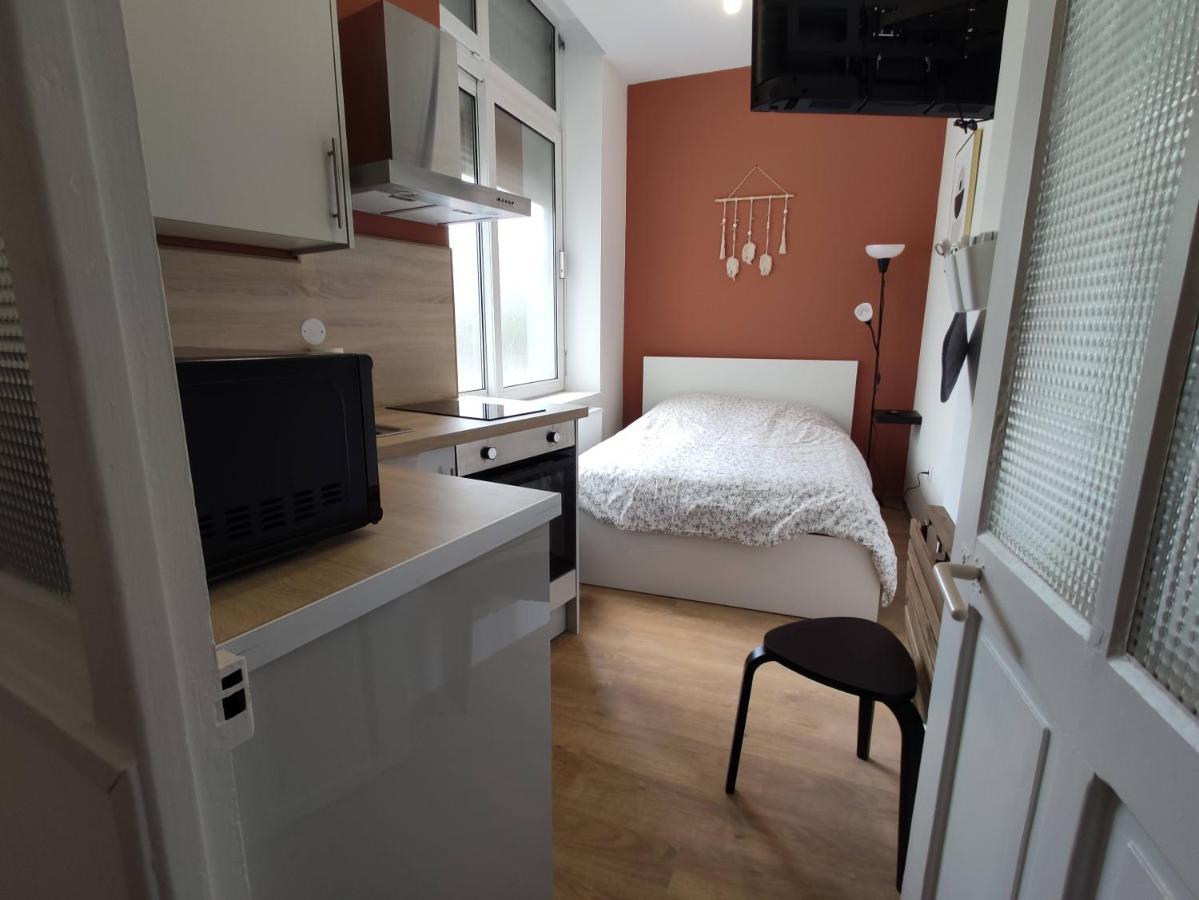 Residence Jehan Froissart Valenciennes Bagian luar foto