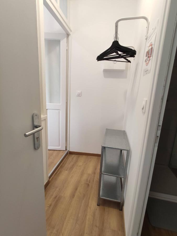 Residence Jehan Froissart Valenciennes Bagian luar foto