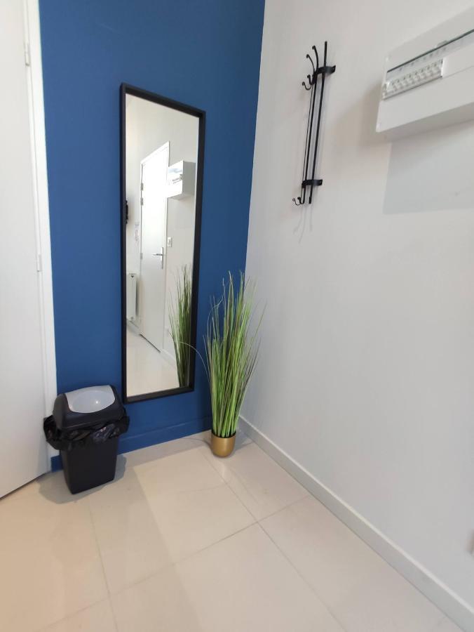 Residence Jehan Froissart Valenciennes Bagian luar foto