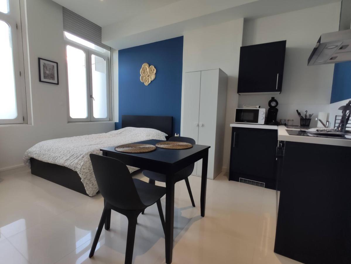Residence Jehan Froissart Valenciennes Bagian luar foto