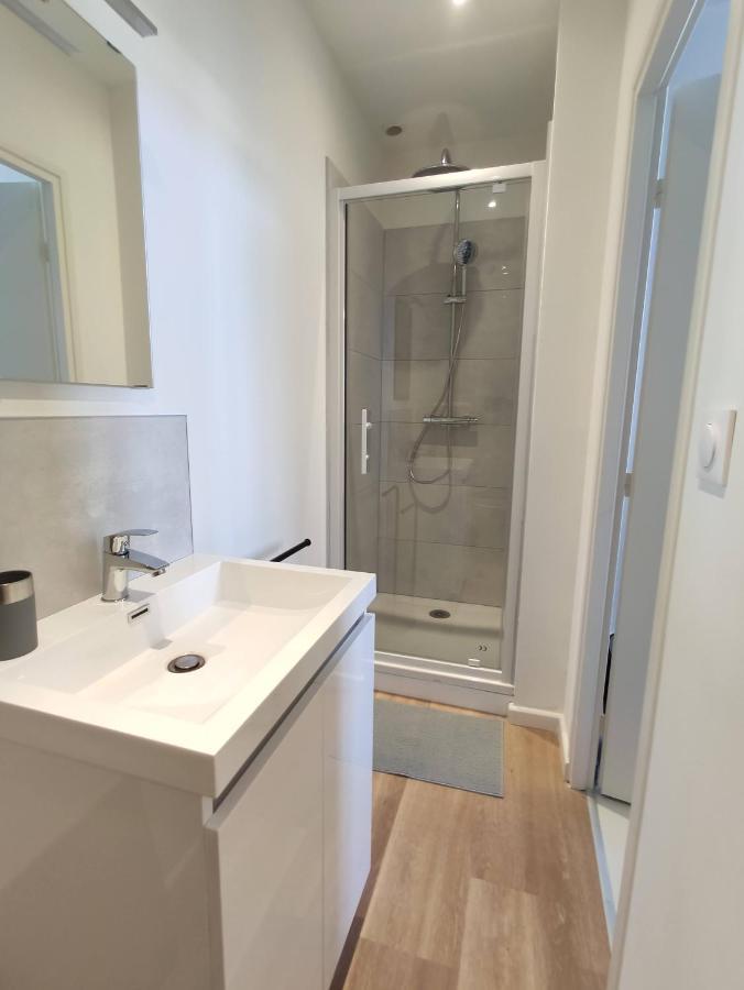 Residence Jehan Froissart Valenciennes Bagian luar foto